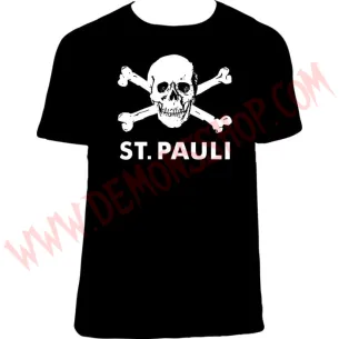 Camiseta MC St Pauli 2