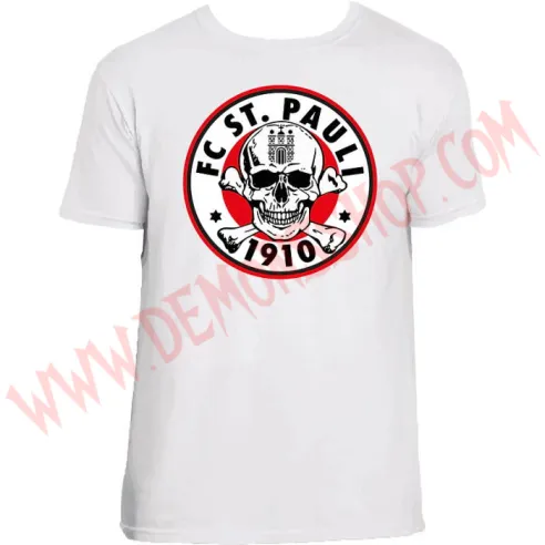 Camiseta MC St Pauli
