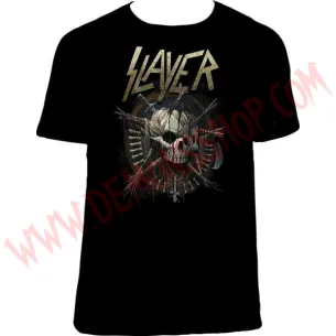 Camiseta MC Slayer