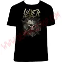 Camiseta MC Slayer