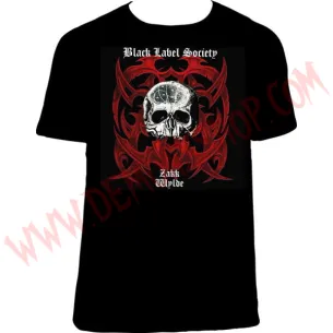 Camiseta MC Black Label Society