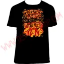 Camiseta MC Creedence Clearwater Revival
