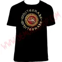 Camiseta MC Whitesnake