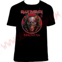 Camiseta MC Iron Maiden