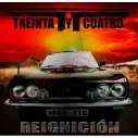 CD T TreintayCuatro - Reignición