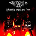 CD Omission – Worship What You Fear