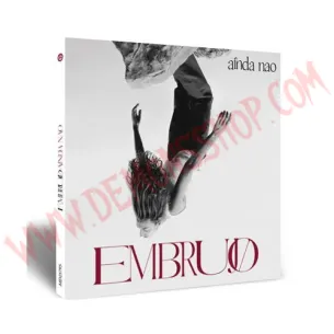 CD Ainda Nao - Embrujo