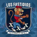 Vinilo LP Los Fastidios - XXX The number of the beat