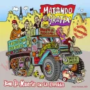 CD Matando Gratix ‎– Kon la Muerte en la Espalda