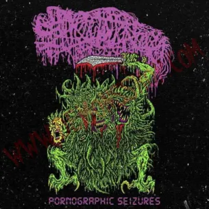 Vinilo LP Sanguisugabogg - Pornographic Seizures