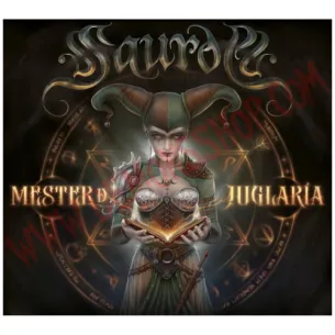 CD Saurom - Mester de Juglaría
