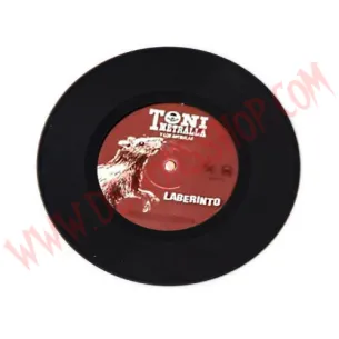Vinilo Single Toni Metralla - Laberinto 2