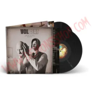 Vinilo LP Volbeat - Servant Of The Mind 2