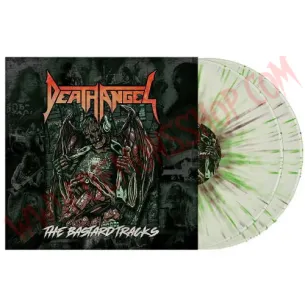 Vinilo LP Death angel - The Bastard tracks