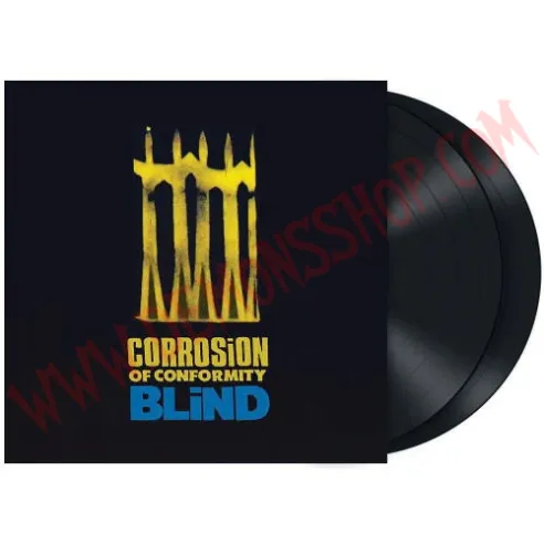 Vinilo LP Corrosion of Conformity - Blind