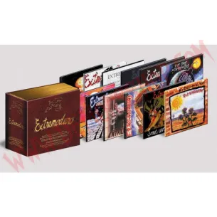 CD Extremoduro - Discografía Completa-Edición Definitiva 2