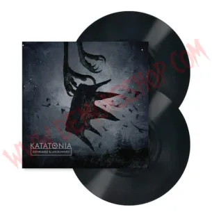 Vinilo LP Katatonia ‎– Dethroned & Uncrowned 2