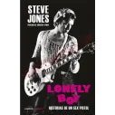 Libro Lonely Boy. Historias de un Sex Pistol