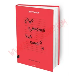 Libro Cómo componer una canción
