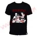 Camiseta MC Eskorbuto