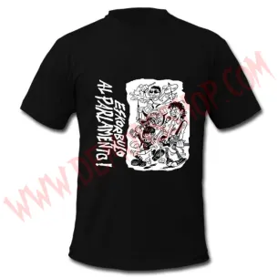 Camiseta MC Eskorbuto