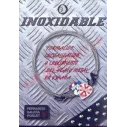 Libro INOXIDABLE: HEAVY METAL EN ESPAÑA 1978-1985