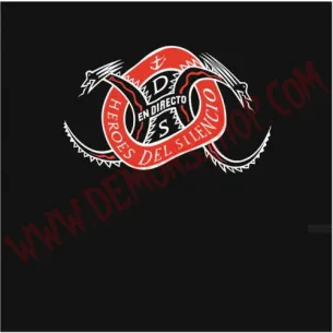 CD Héroes Del Silencio - En Directo