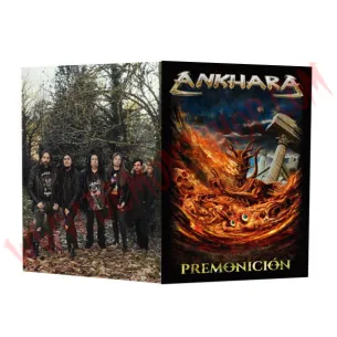 Fanzine Ankhara + parche