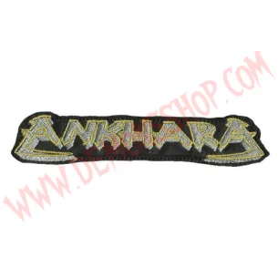Fanzine Ankhara + parche 2