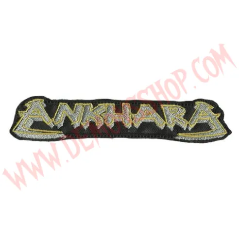 Fanzine Ankhara + parche