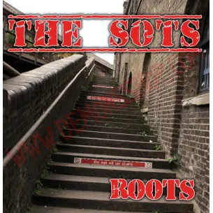 Vinilo LP The Sots - Roots