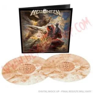 Vinilo LP Helloween - Helloween 2