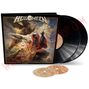 Vinilo LP Helloween - Helloween 2