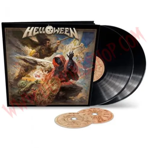 Vinilo LP Helloween - Helloween