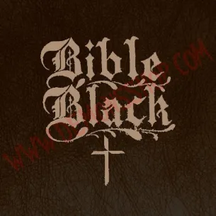 CD Bible Black