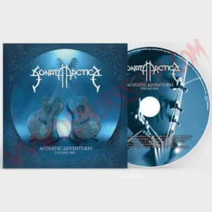 CD Sonata arctica - The ninth hour