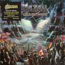 CD Saxon ‎– Rock The Nations