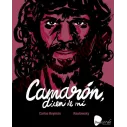 Libro Camarón, dicen de mí