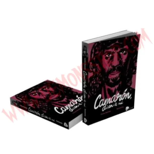 Libro Camarón, dicen de mí
