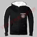 Sudadera Cremallera Ramones