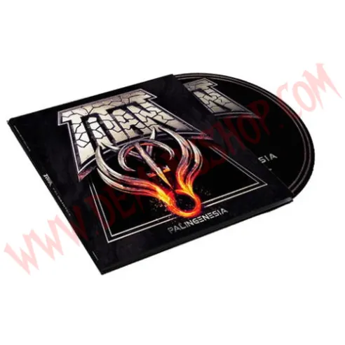 CD Titan – Palingenesia