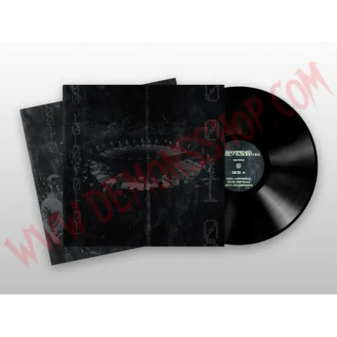 Vinilo LP Gangrened – Deadly Algorithm