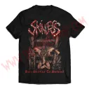 Camiseta MC Skinless