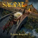 CD Sagrat - Legado Sagrado