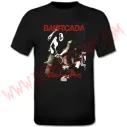 Camiseta MC Barricada