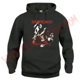 Sudadera Barricada