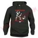 Sudadera Barricada