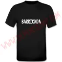 Camiseta MC Barricada