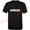 Camiseta MC Barricada