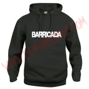 Sudadera Barricada